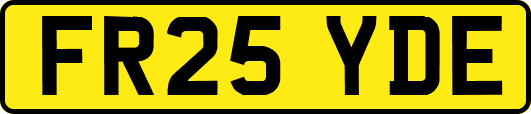 FR25YDE