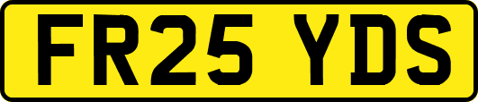 FR25YDS