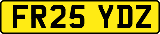 FR25YDZ