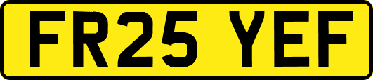 FR25YEF