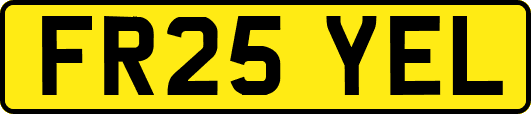 FR25YEL