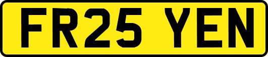 FR25YEN