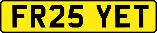 FR25YET