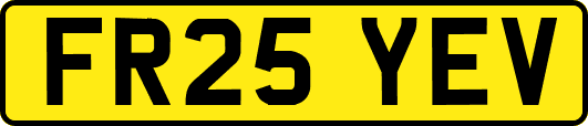 FR25YEV