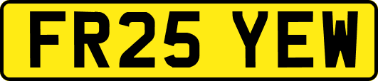 FR25YEW