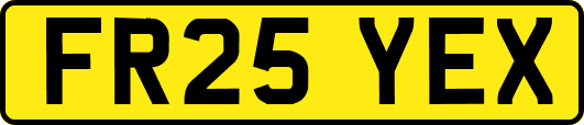 FR25YEX