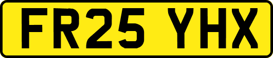 FR25YHX