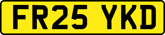 FR25YKD