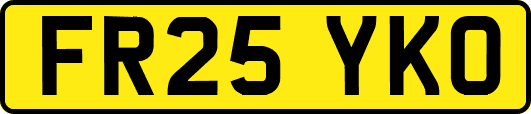 FR25YKO