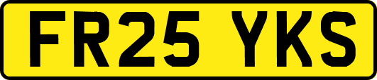 FR25YKS