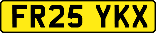FR25YKX