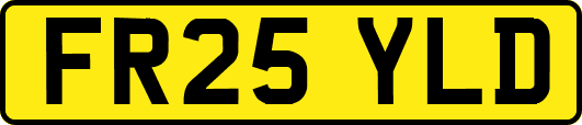 FR25YLD