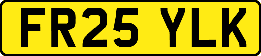 FR25YLK