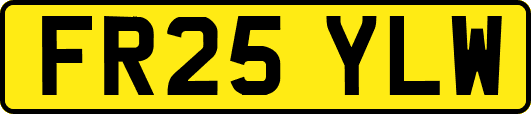 FR25YLW