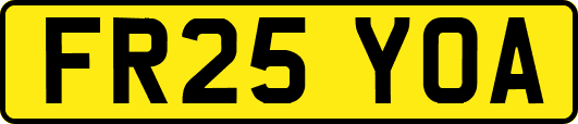 FR25YOA