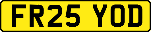 FR25YOD