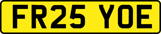 FR25YOE