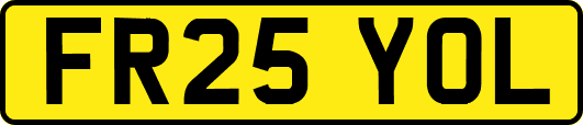 FR25YOL