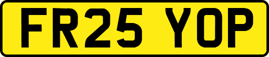 FR25YOP