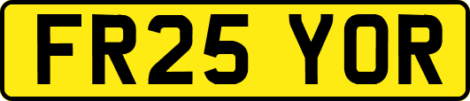 FR25YOR