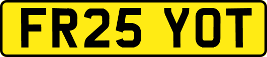 FR25YOT