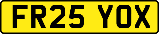 FR25YOX