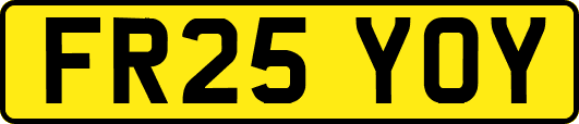 FR25YOY