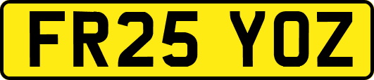 FR25YOZ