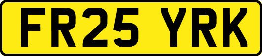 FR25YRK