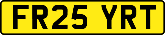 FR25YRT
