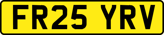 FR25YRV