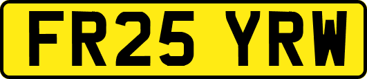 FR25YRW