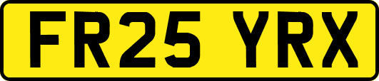 FR25YRX