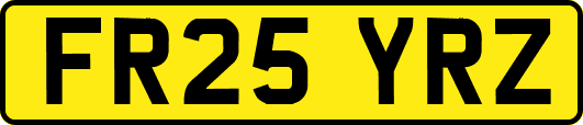 FR25YRZ