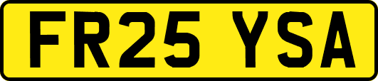 FR25YSA