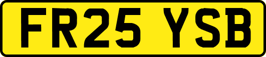 FR25YSB