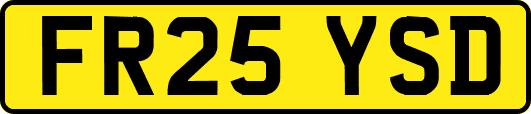 FR25YSD