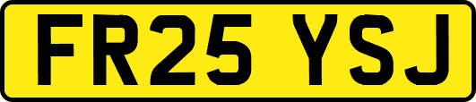 FR25YSJ