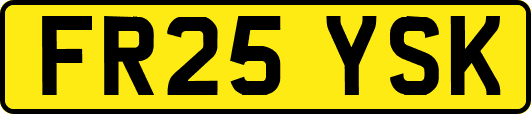 FR25YSK