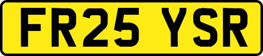 FR25YSR