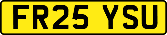 FR25YSU