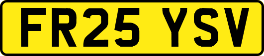 FR25YSV