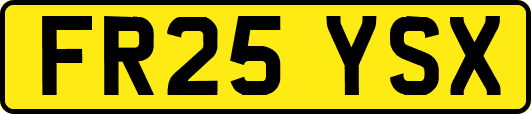 FR25YSX