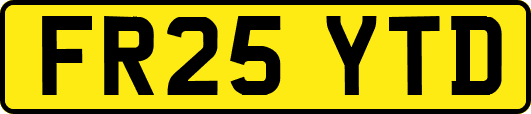 FR25YTD