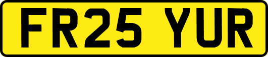 FR25YUR