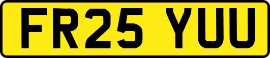 FR25YUU
