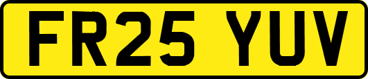 FR25YUV