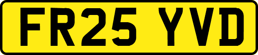 FR25YVD