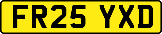 FR25YXD