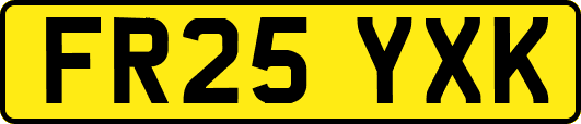 FR25YXK